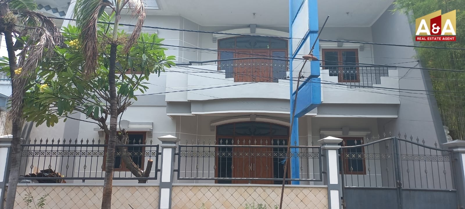 *Dijual/Disewakan Rumah Strategis Taman Pinang Sidoarjo - Image 1