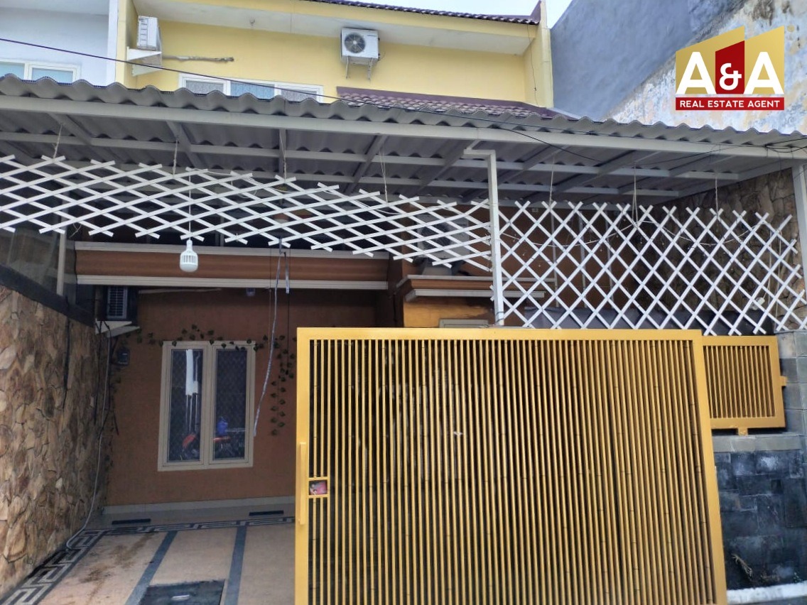 Dijual Rumah Jambangan Indah Surabaya Selatan - Image 1