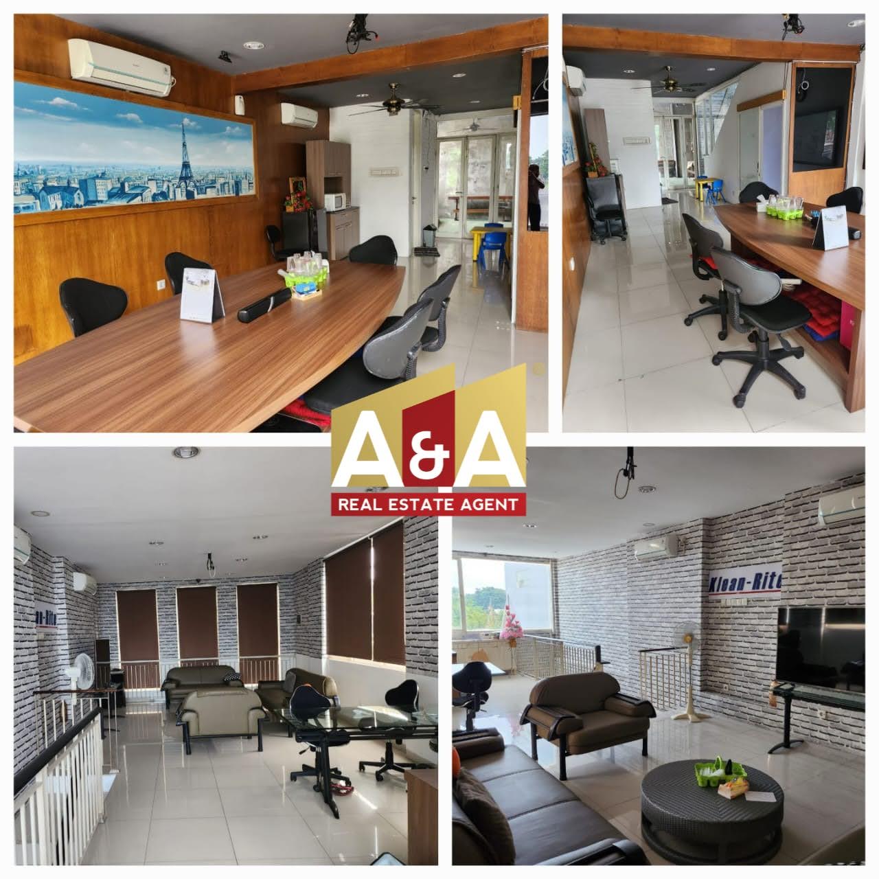 DISEWAKAN RUKO AREA STRATEGIS WILAYAH SURABAYA SELATAN - Image 1