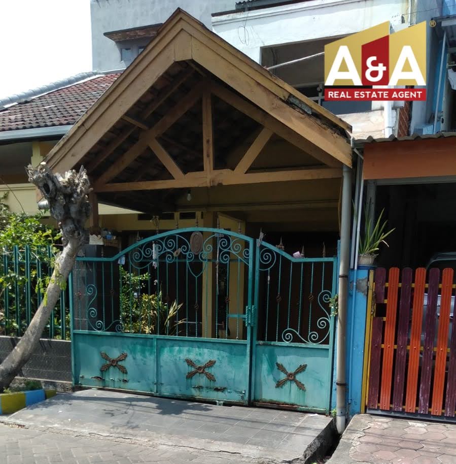 DIJUAL RUMAH SIAP HUNI WILAYAH SURABAYA TIMUR - Image 1