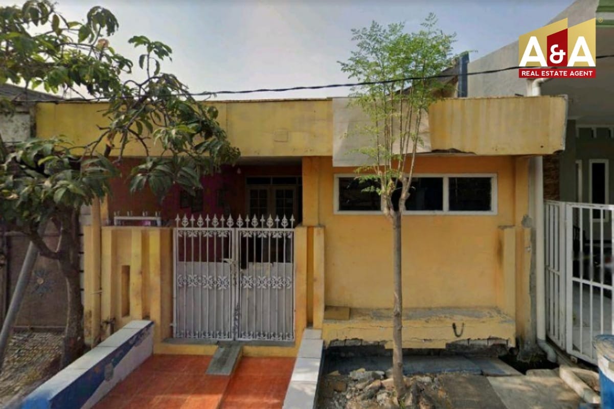 Dijual Rumah Strategis dan Murah Wilayah Waru Sidoarjo - Image 1
