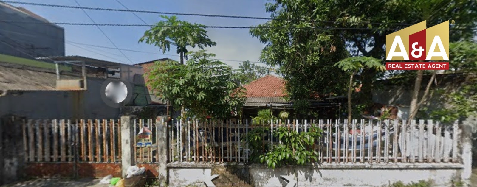 DIJUAL TANAH BANGUNAN WILAYAH SURABAYA SELATAN - Image 1