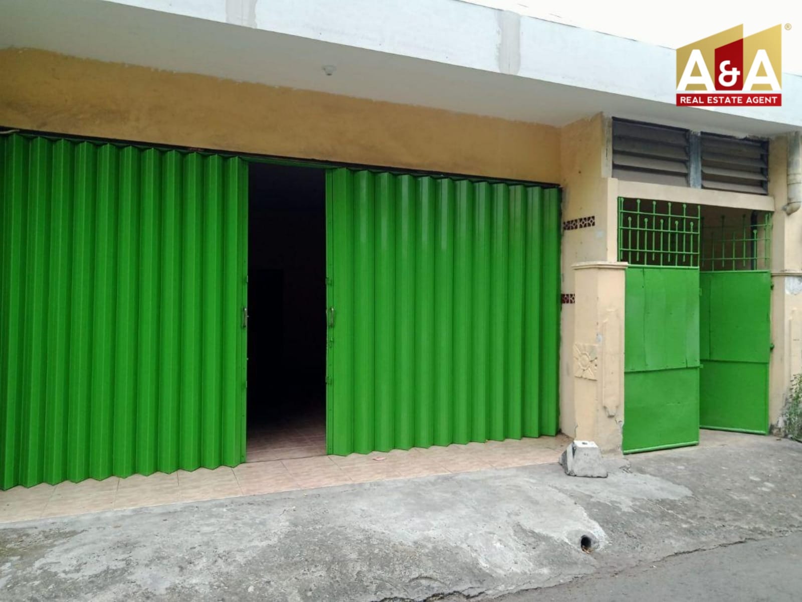 Dijual Ruko Manukan Rejo Surabaya Barat - Image 1