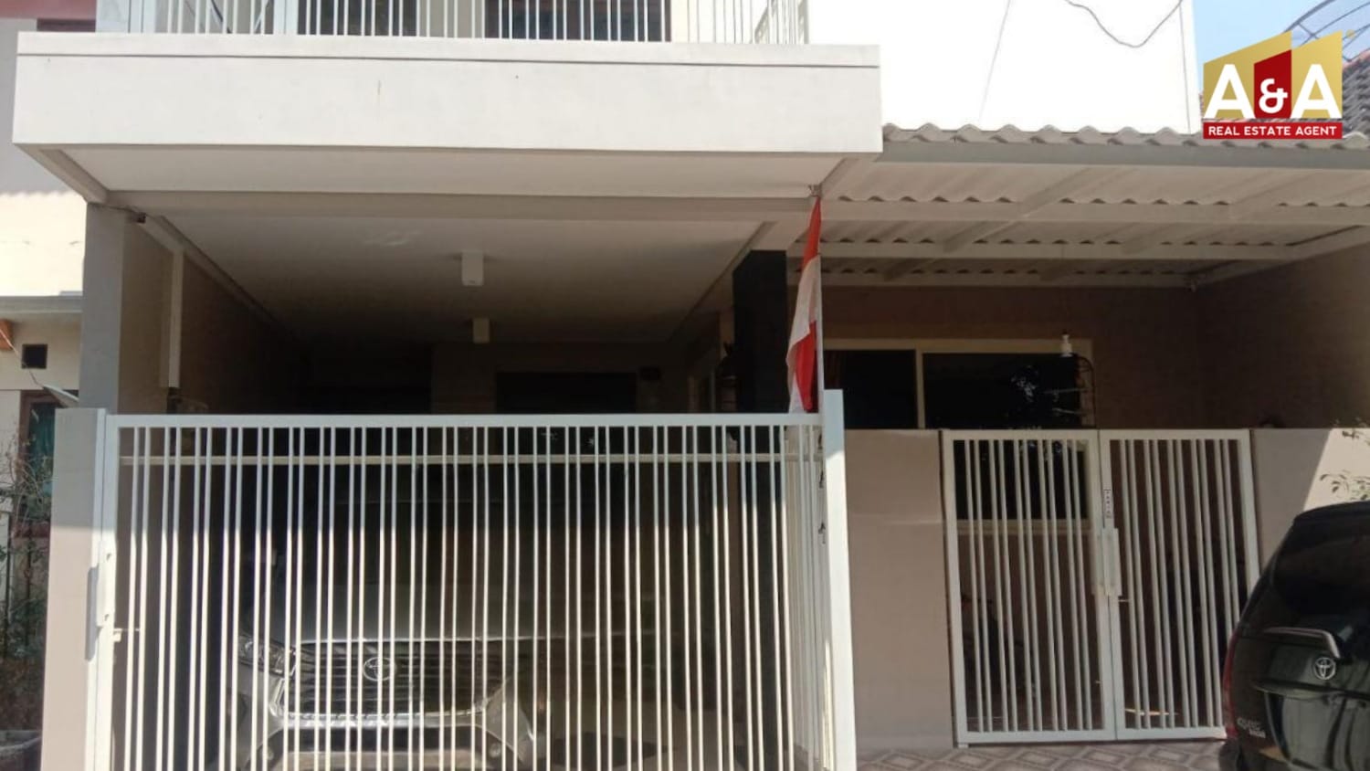 Dijual Rumah Babatan Pratama Surabaya Barat - Image 1
