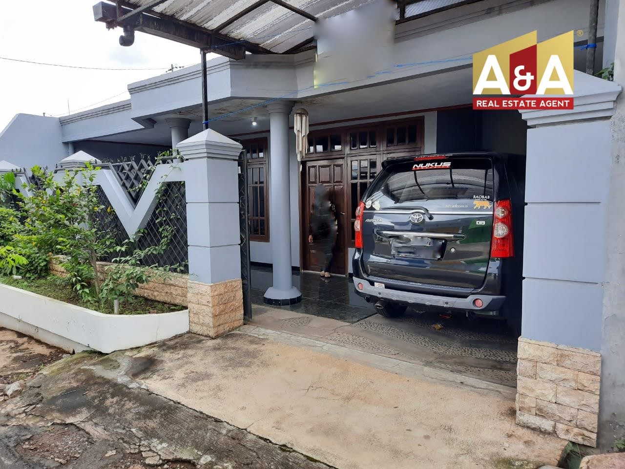 DIJUAL RUMAH SIAP HUNI WILAYAH MALANG - Image 1