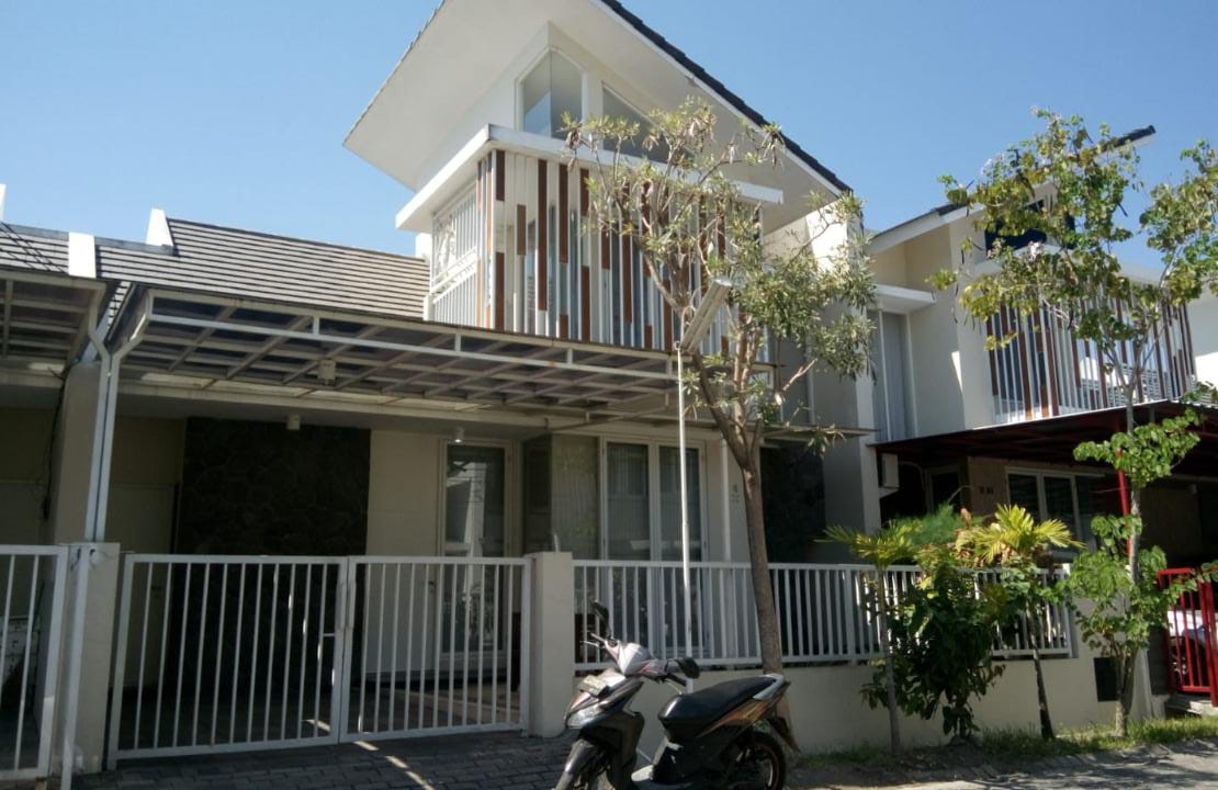 DIJUAL RUMAH LOKASI SURABAYA BARAT - Image 1
