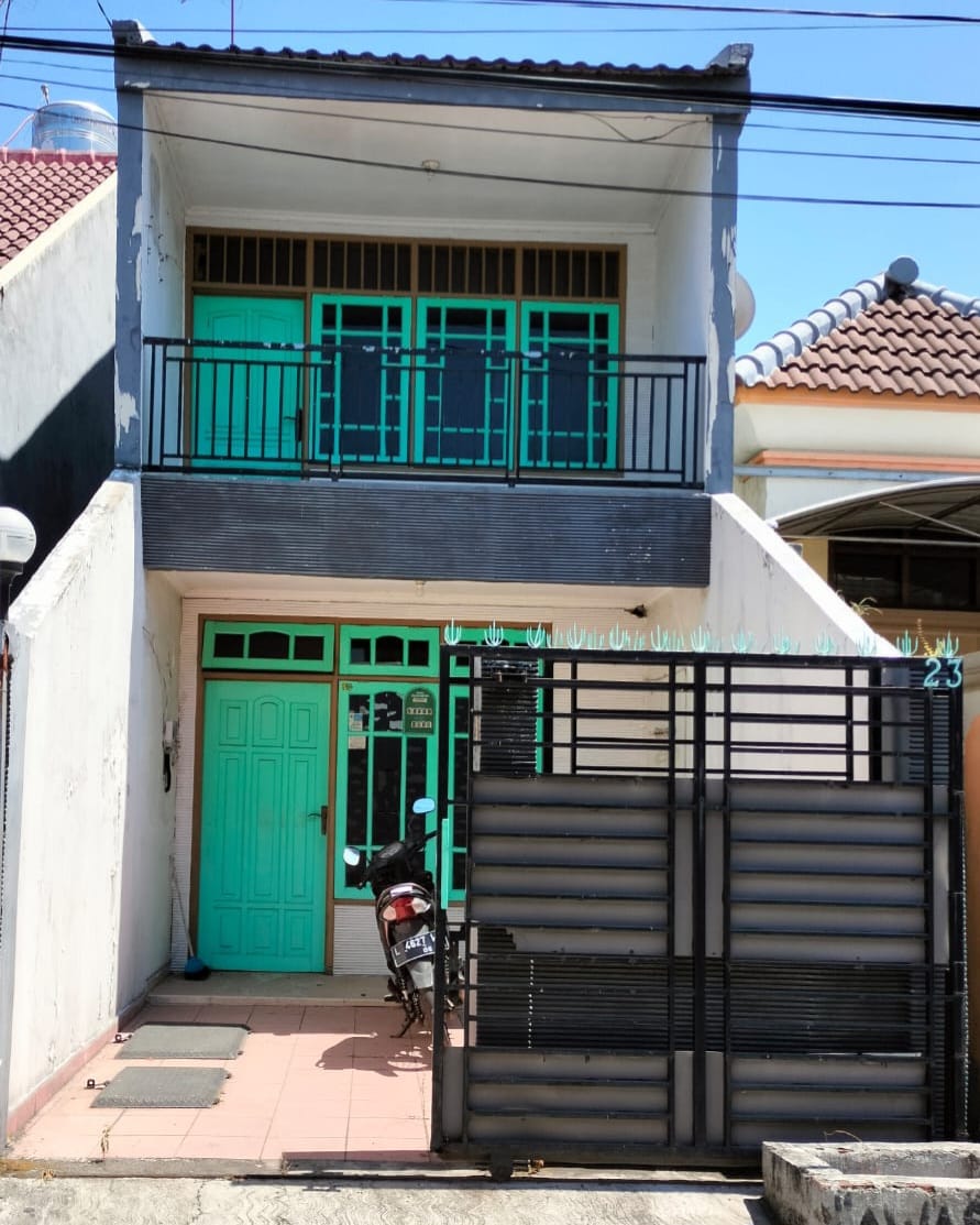 DIJUAL RUMAH LOKASI SURABAYA TIMUR - Image 1