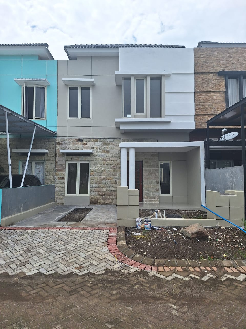 Dijual Rumah Perum Surya Jaya Sidoarjo - Image 1