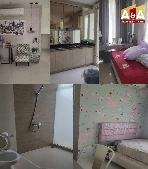 Disewakan Rumah Surabaya Barat - Image 1