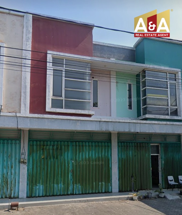 DISEWAKAN RUKO STRATEGIS WILAYAH DRIYOREJO, GRESIK - Image 1