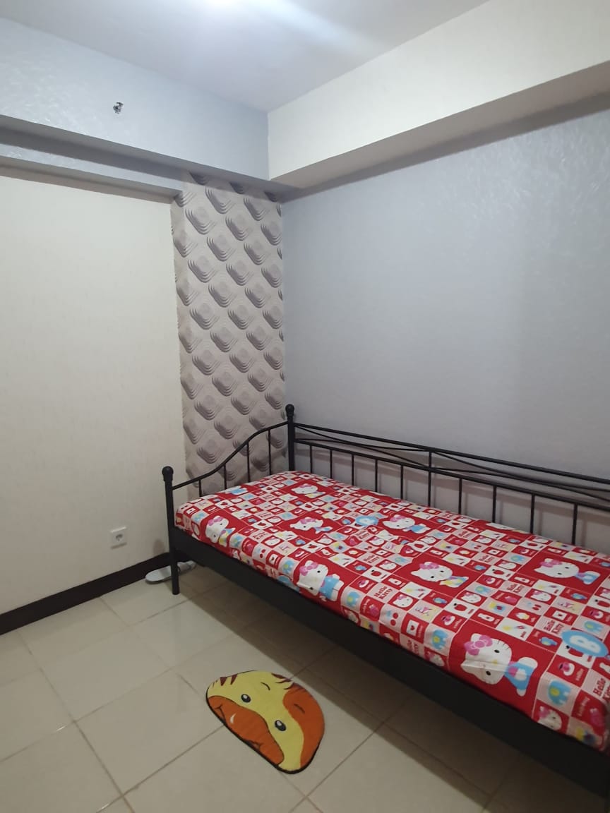 Disewakan Apartemen Educity Tower Yale 2 BR Surabaya Timur - Thumbnail 4