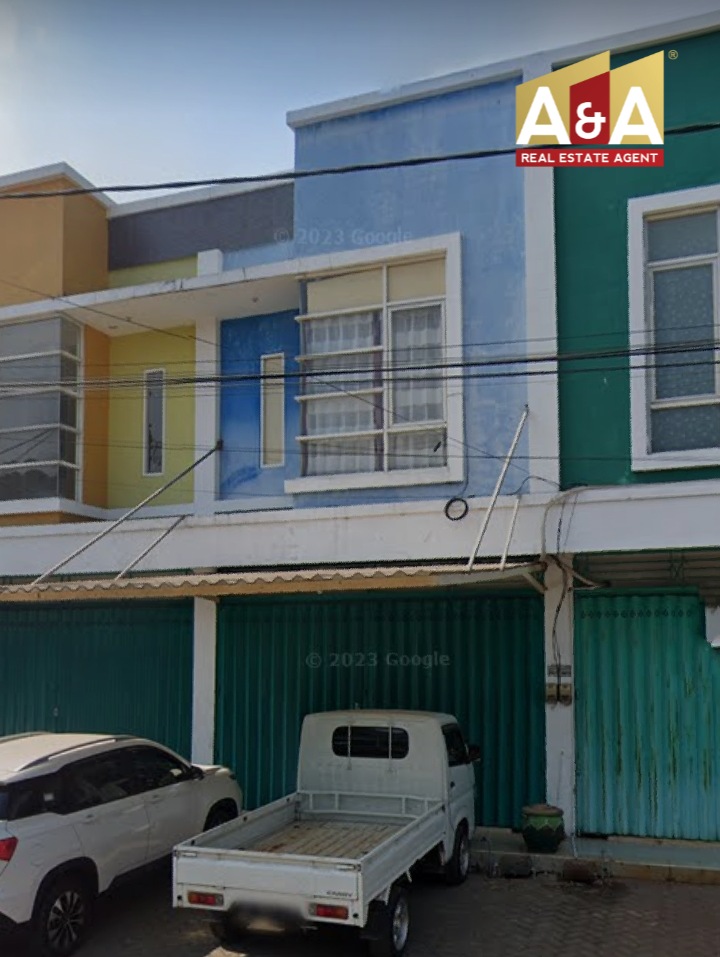 DISEWAKAN RUKO WILAYAH DRIYOREJO, GRESIK - Image 1