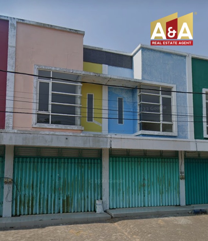 DISEWAKAN RUKO WILAYAH DRIYOREJO, GRESIK - Image 1