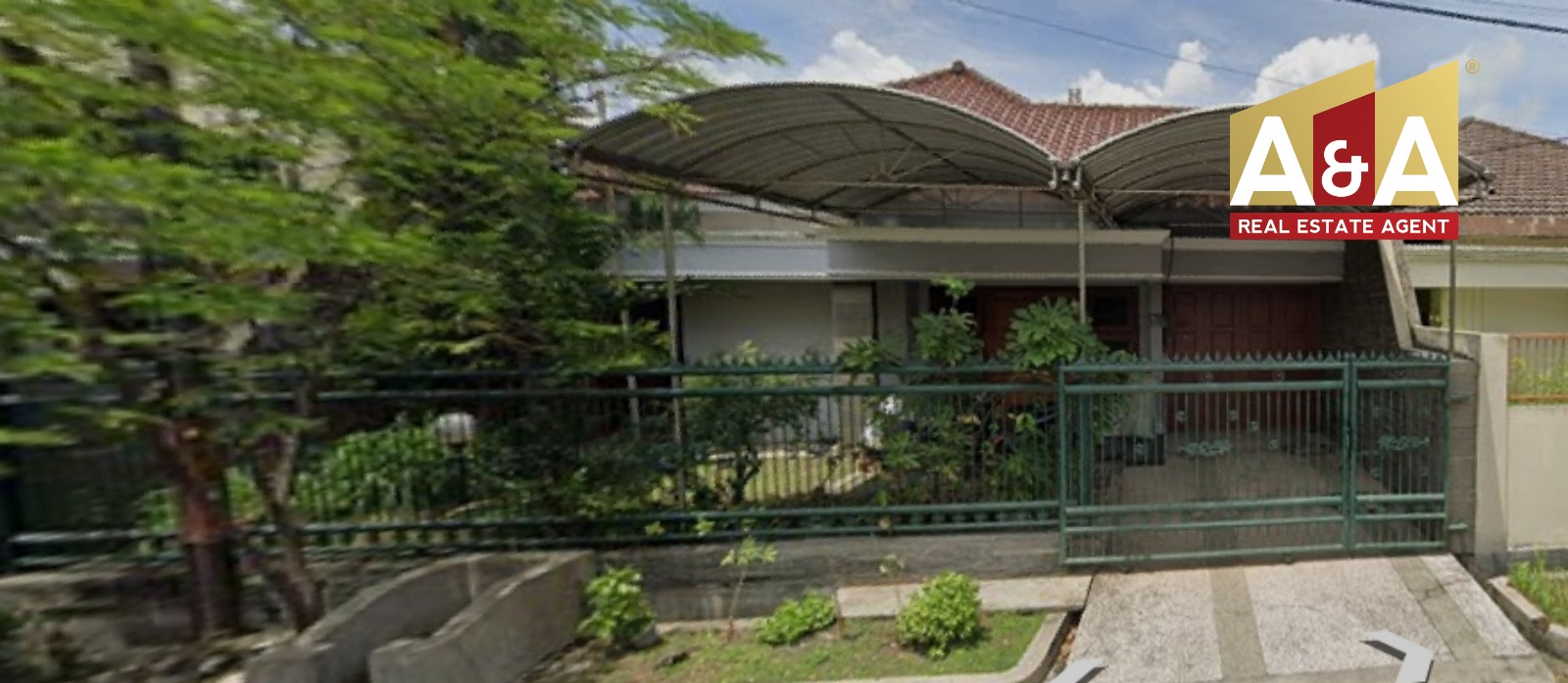DIJUAL RUMAH BAGUS SIAP HUNI WILAYAH SURABAYA TIMUR - Image 1