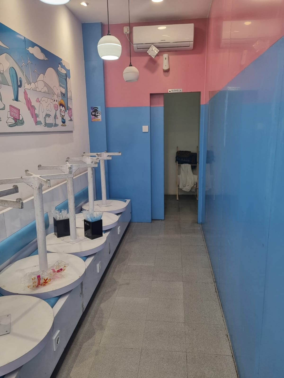 Disewakan Ruko Siwalankerto Surabaya Selatan - Thumbnail 2