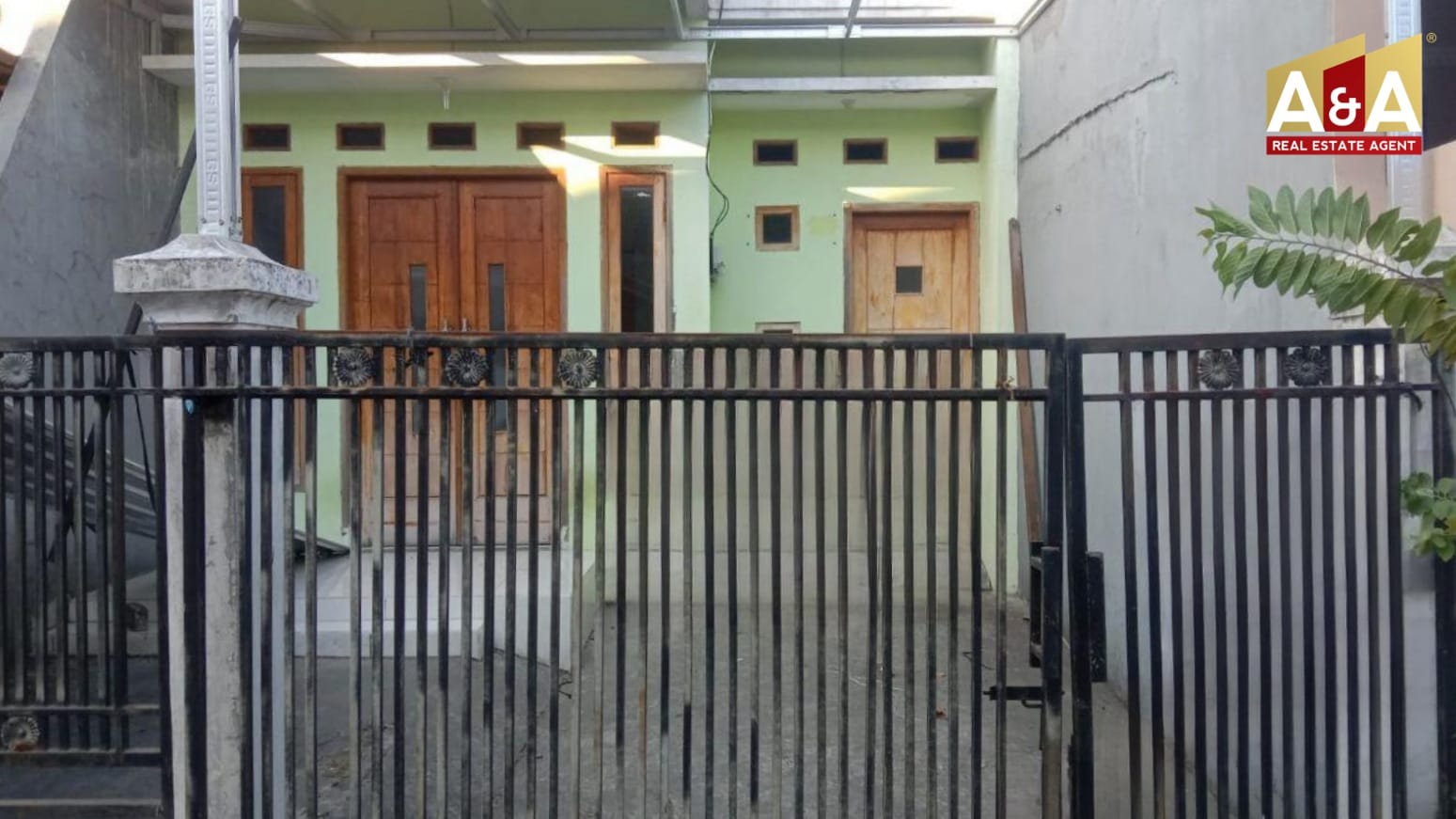 Dijual Rumah Sono Indah Surabaya Barat - Image 1