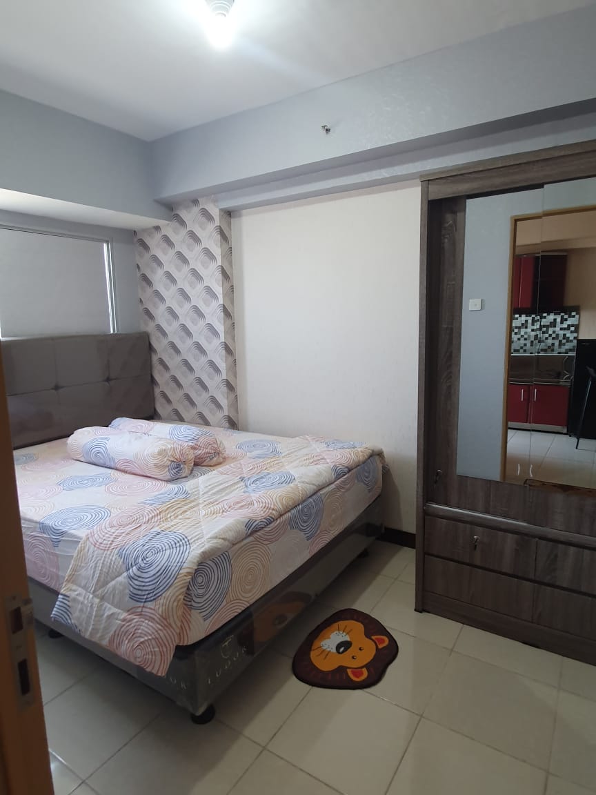 Disewakan Apartemen Educity Tower Yale 2 BR Surabaya Timur - Thumbnail 2