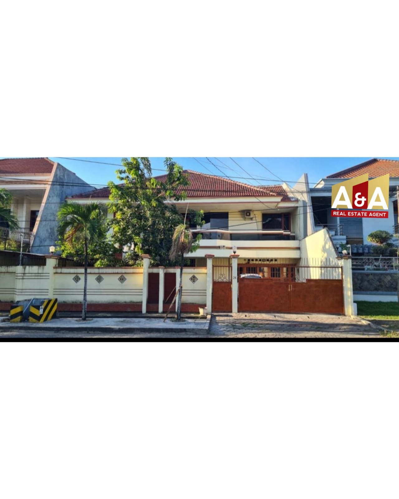 Dijual Mewah Di Surabaya Barat - Image 1