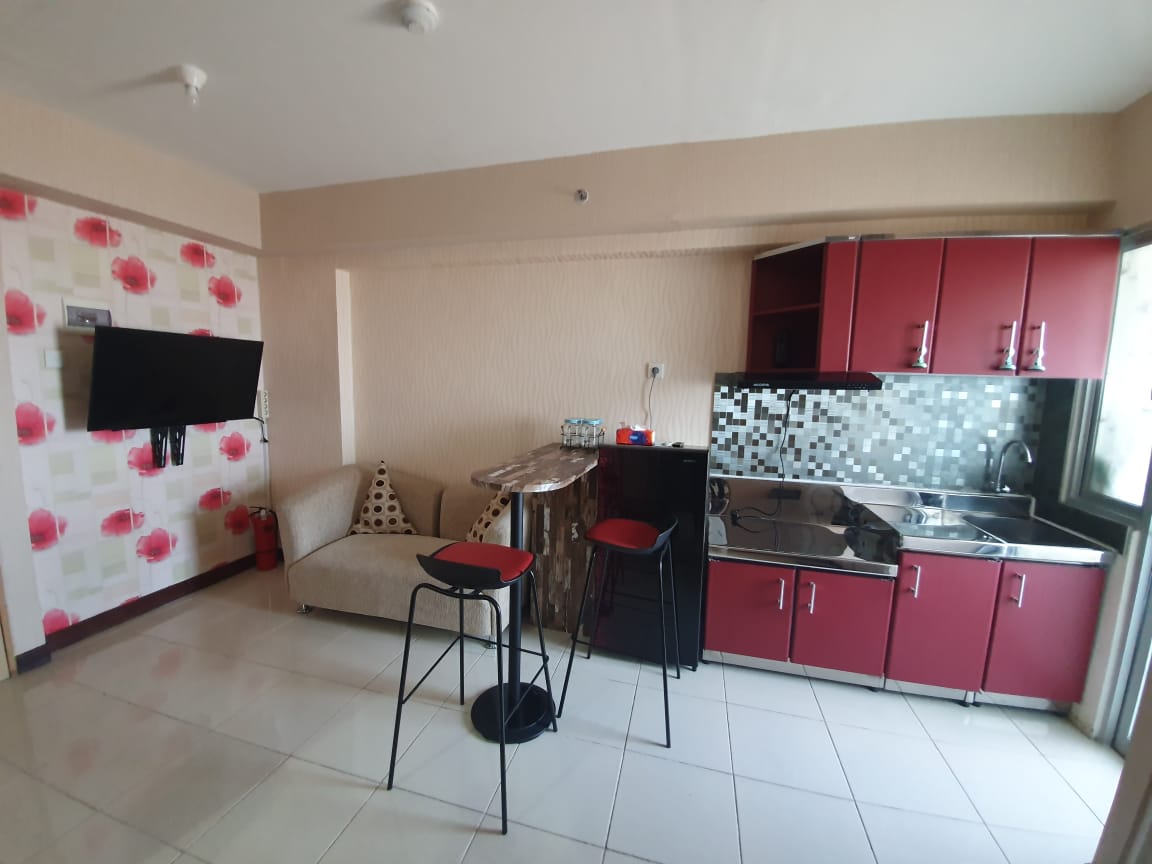 Disewakan Apartemen Educity Tower Yale 2 BR Surabaya Timur - Thumbnail 4