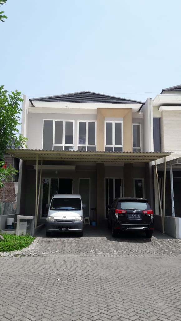 DIJUAL RUMAH DI ROYAL RESIDENCE - Image 1