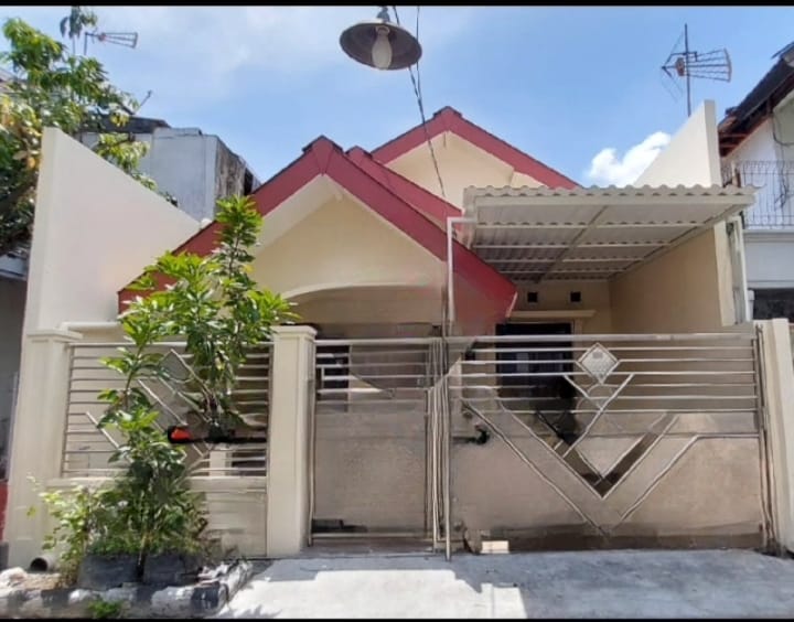DIJUAL RUMAH LOKASI SURABAYA SELATAN - Image 1