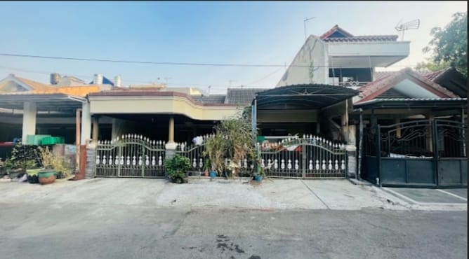 DIJUAL RUMAH LOKASI SURABAYA TIMUR - Image 1