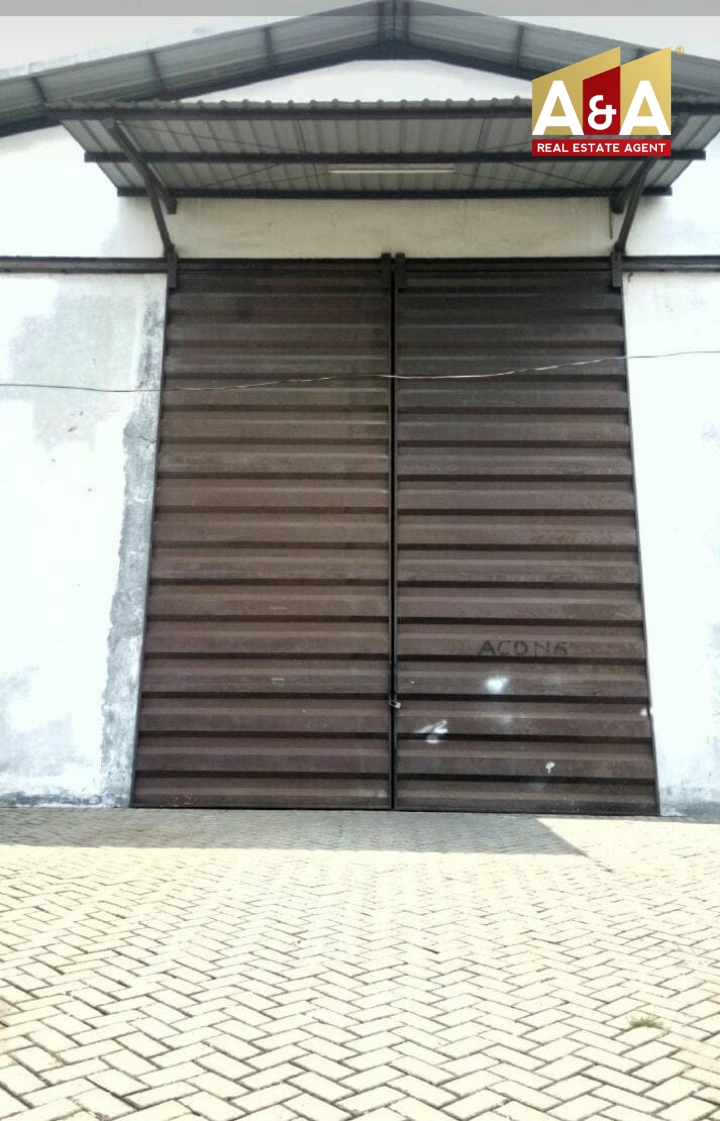 Disewakan Gudang Strategis Raya Buntaran Tandes Surabaya Barat - Image 1