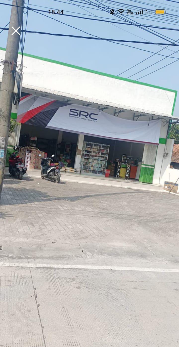 Dijual Ruko Masangan Kulon Sidoarjo - Image 1