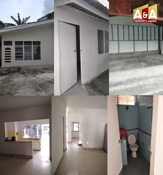 Disewakan Rumah Kupang Indah Surabaya Barat - Image 1