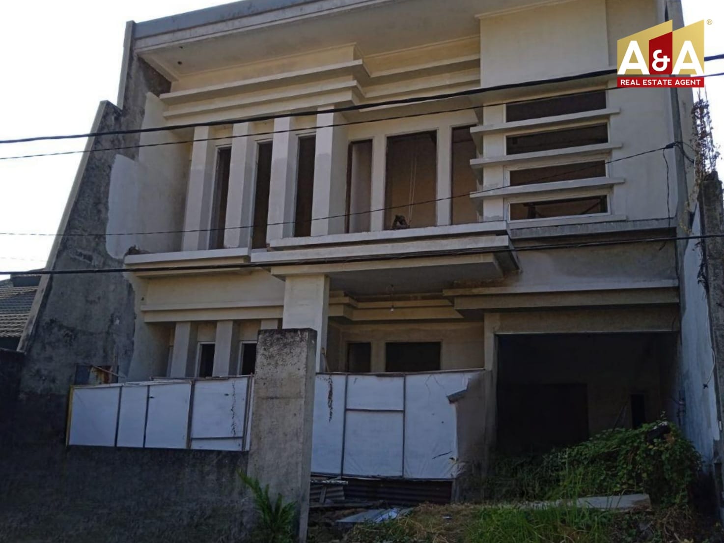 Dijual Rumah Rungkut Asri Tengah Surabaya Timur - Image 1