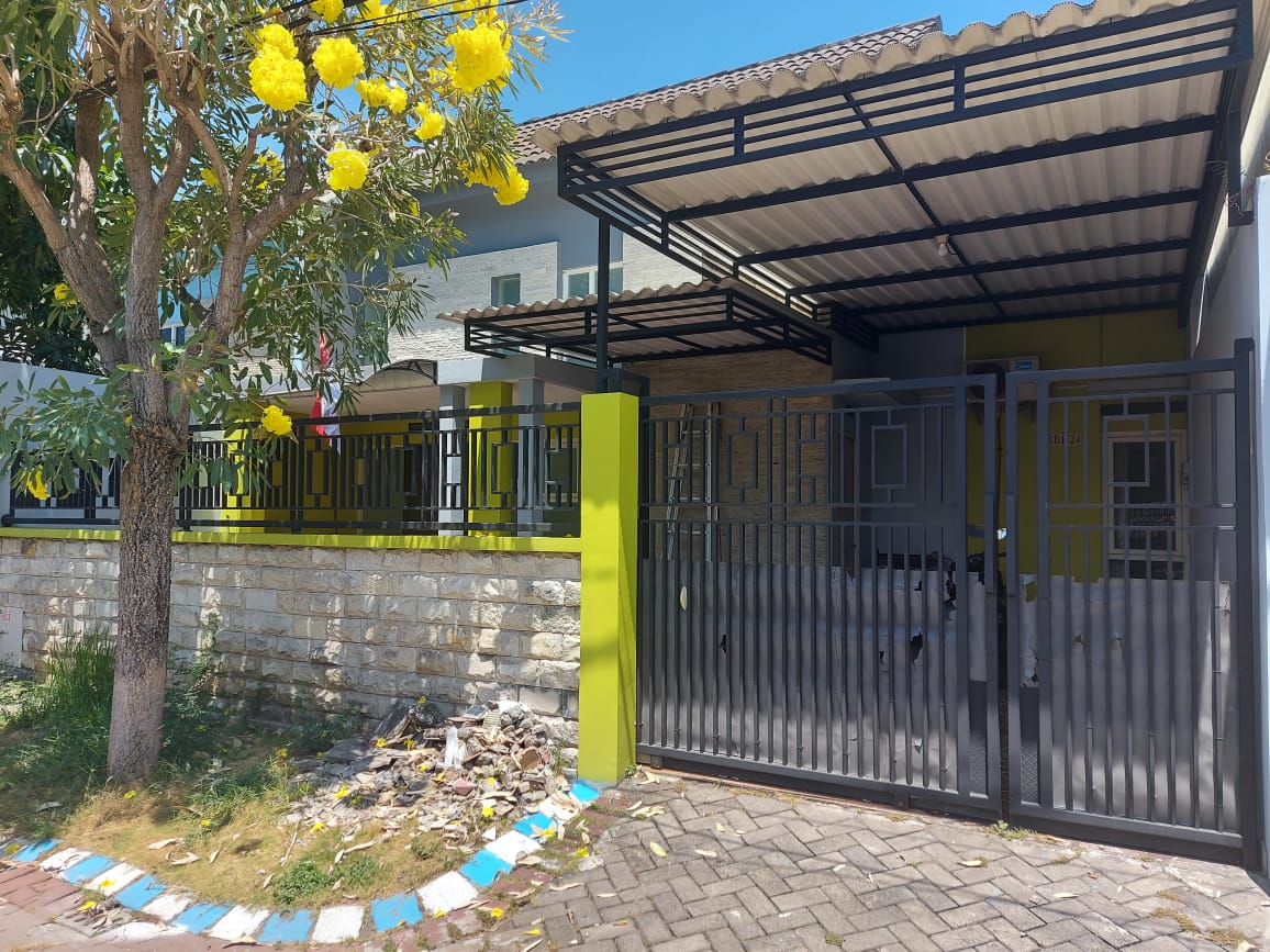 DIJUAL RUMAH LOKASI SIDOARJO - Image 1