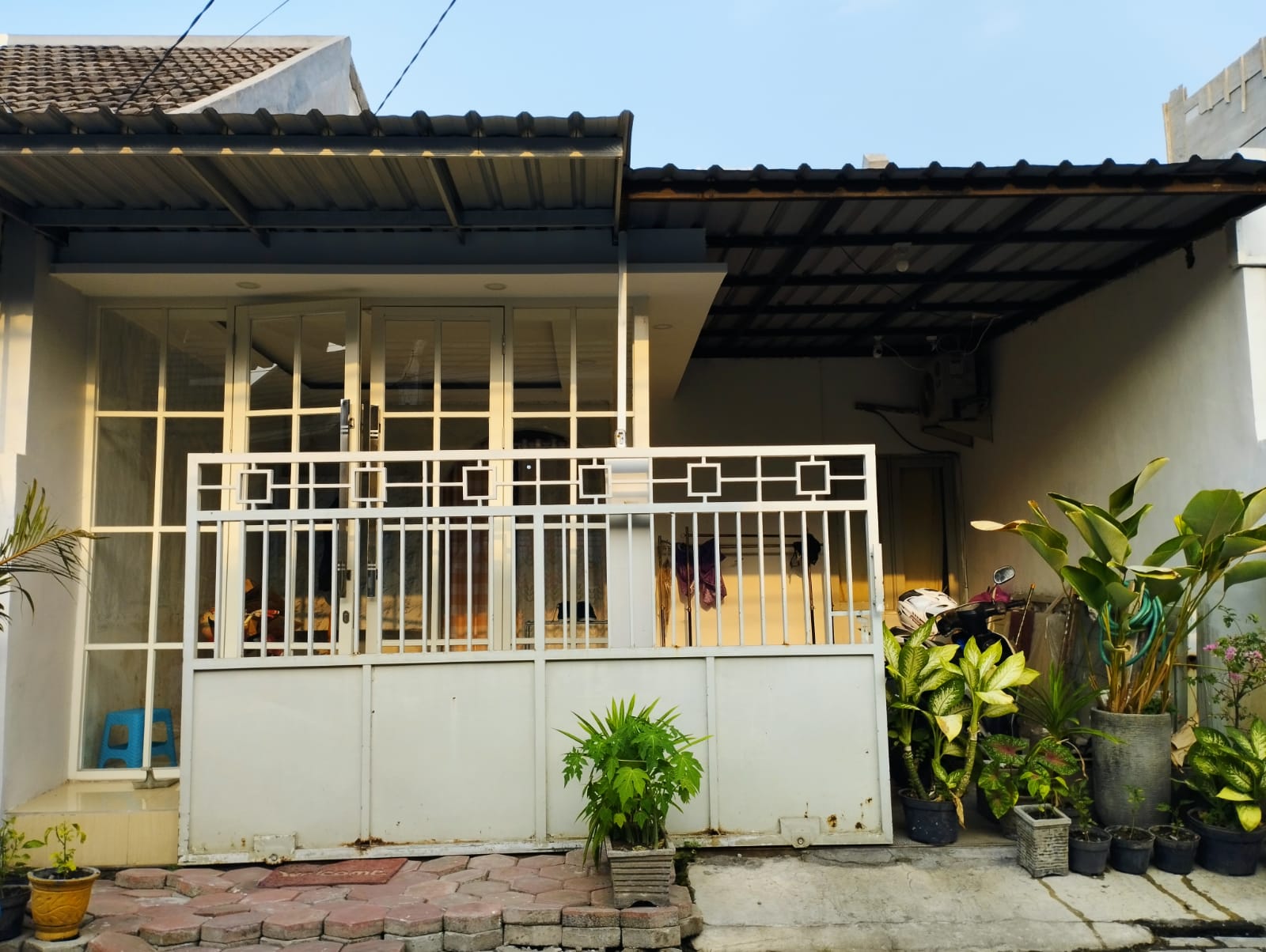 Dijual Rumah Murah Lokasi Surabaya Timur - Image 1