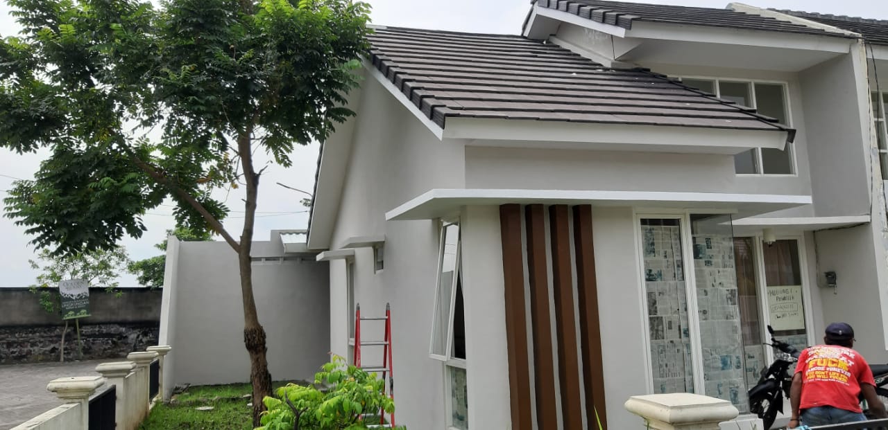 Dijual Rumah Mewah lokasi Sidoarjo - Image 1