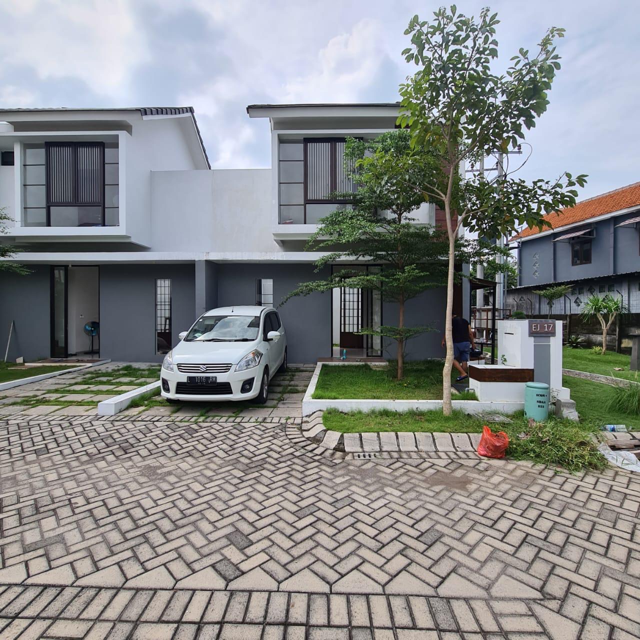 DIJUAL RUMAH LOKASI SIDOARJO - Image 1