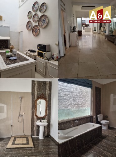 Dijual/Disewakan Rumah Raya Darmo Surabaya Barat - Image 1