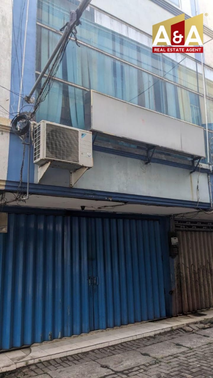 Dijual Cepat Ruko Strategis Surya Inti Permata Jemur Andayani Surabaya Selatan - Image 1