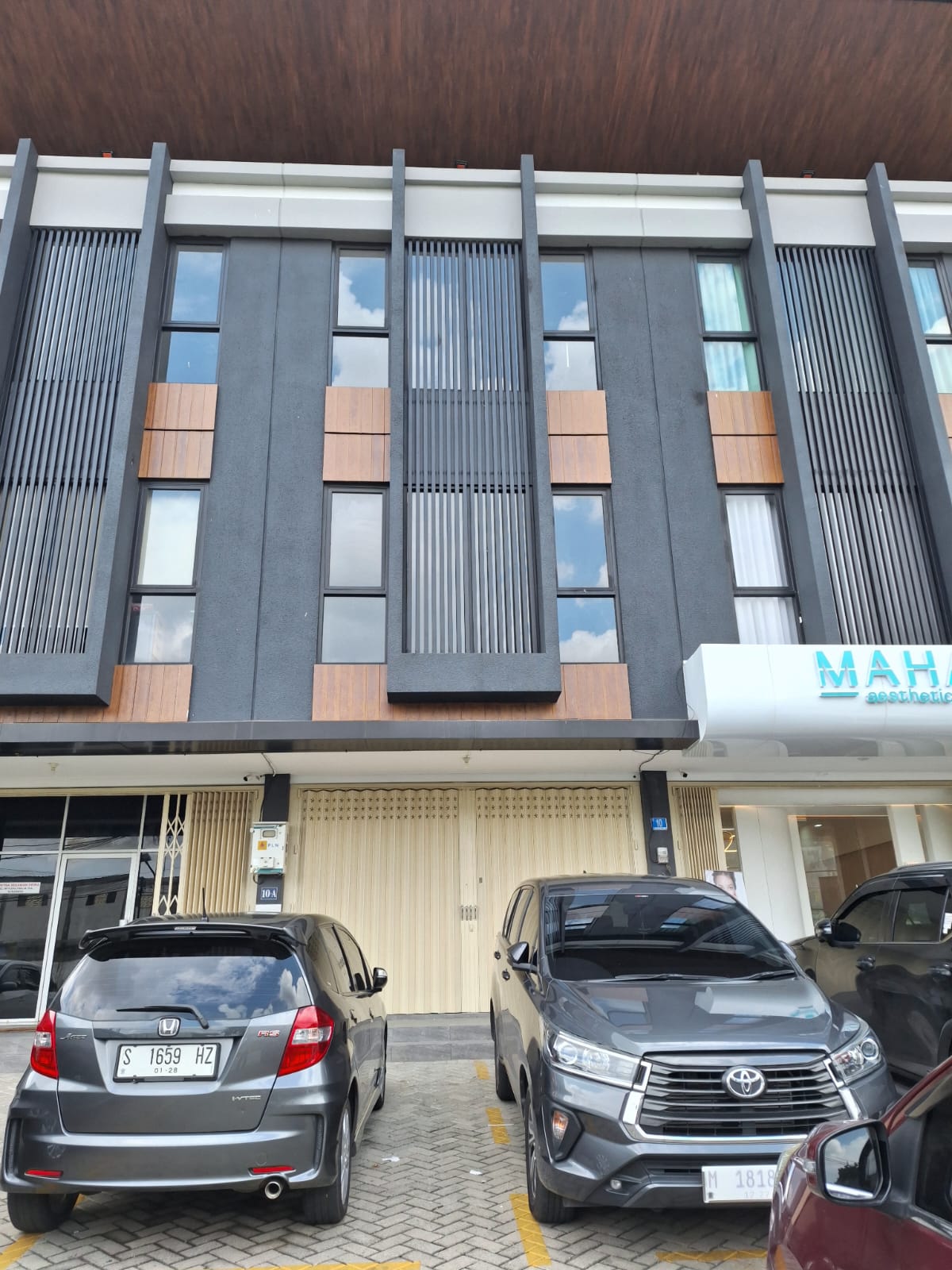 Disewakan ruko baru gress wiyung praja sby barat - Image 1