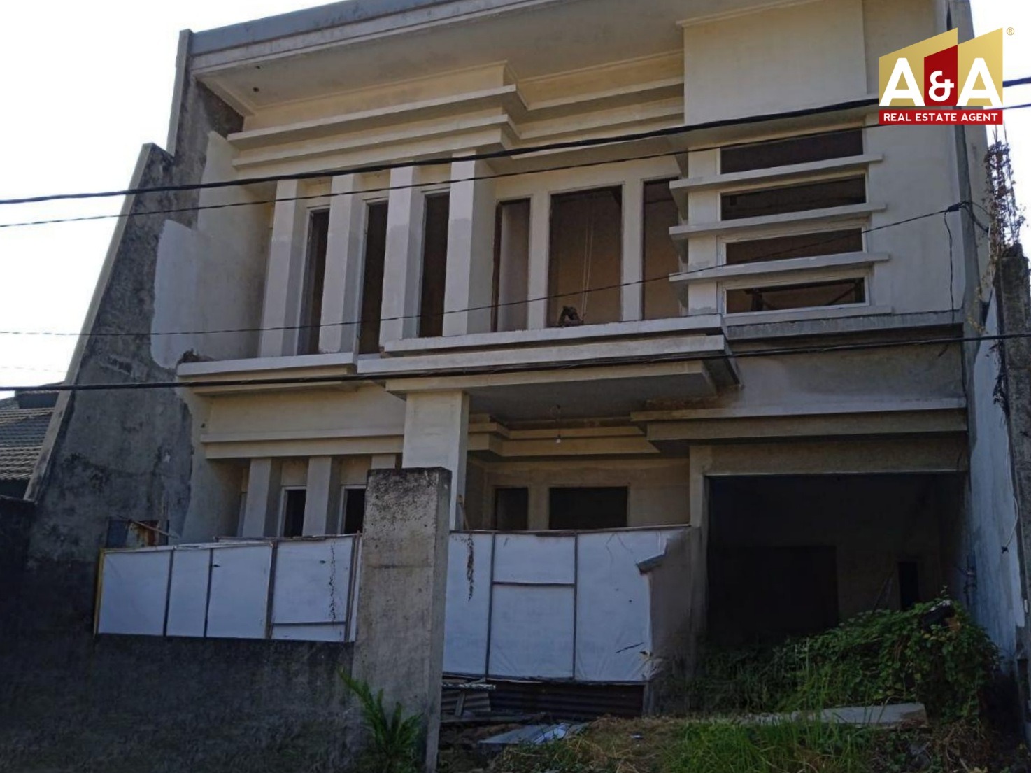 Dijual Rumah Rungkut Asri Tengah Surabaya Timur - Image 1