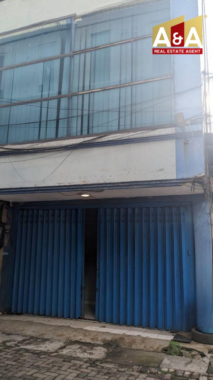 Dijual Cepat Ruko Strategis Surya Inti Permata Jemur Andayani Surabaya Selatan - Image 1