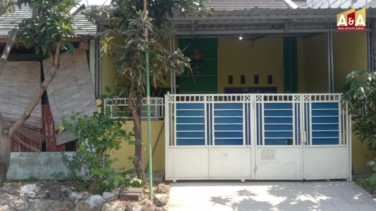 Dikua Rumah Modern Wilayah Green land Surabaya Selatan - Image 1