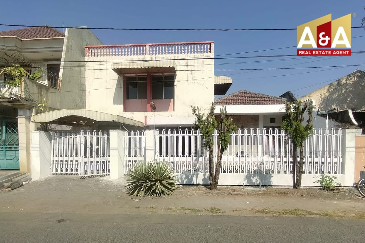 Dijual Rumah Murah Wilayah Surabaya Timur - Image 1