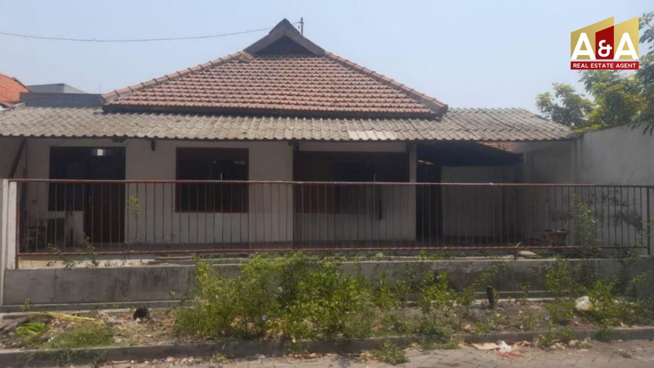 Dijual Rumah Kutisari Selatan Surabaya Timur - Image 1