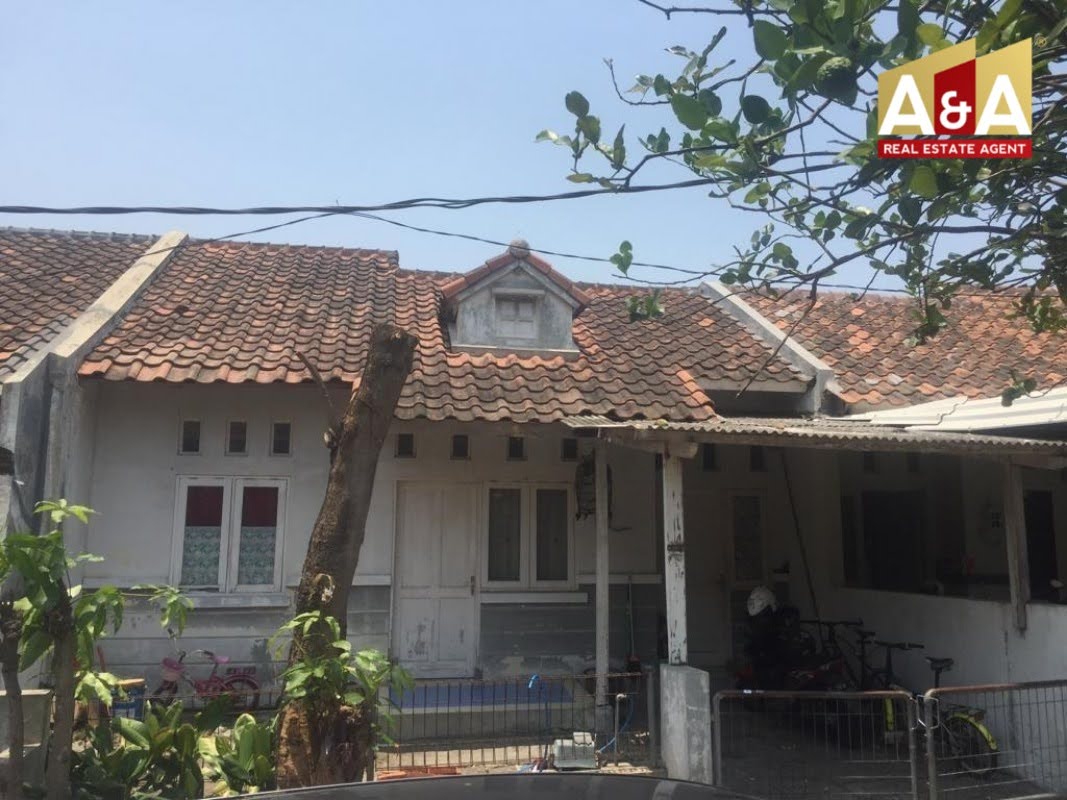 Dijual Murah Rumah Bukit Palma Surabaya Barat Bukit Palma - Image 1