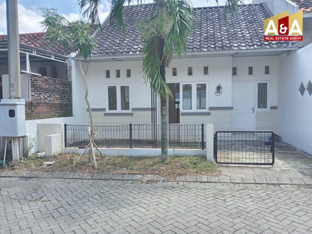 Disewakan Rumah Strategis Bukit Palma Surabaya Barat Bukit Palma - Image 1
