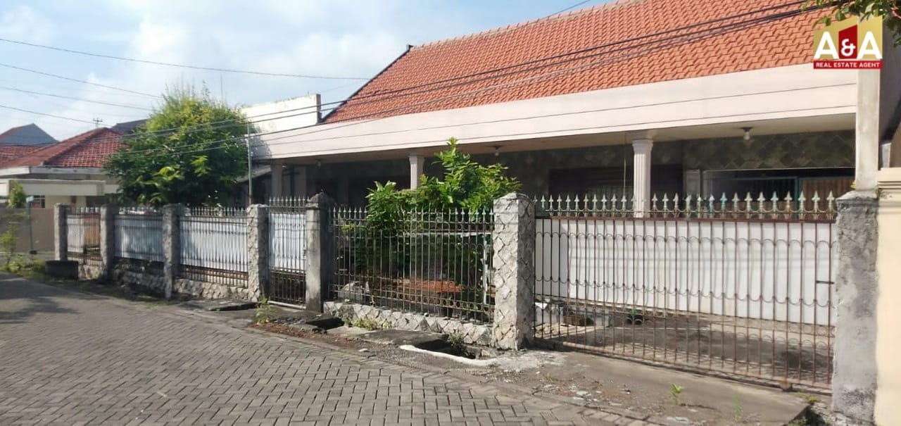 DIJUAL RUMAH WILAYAH SURABAYA BARAT - Image 1