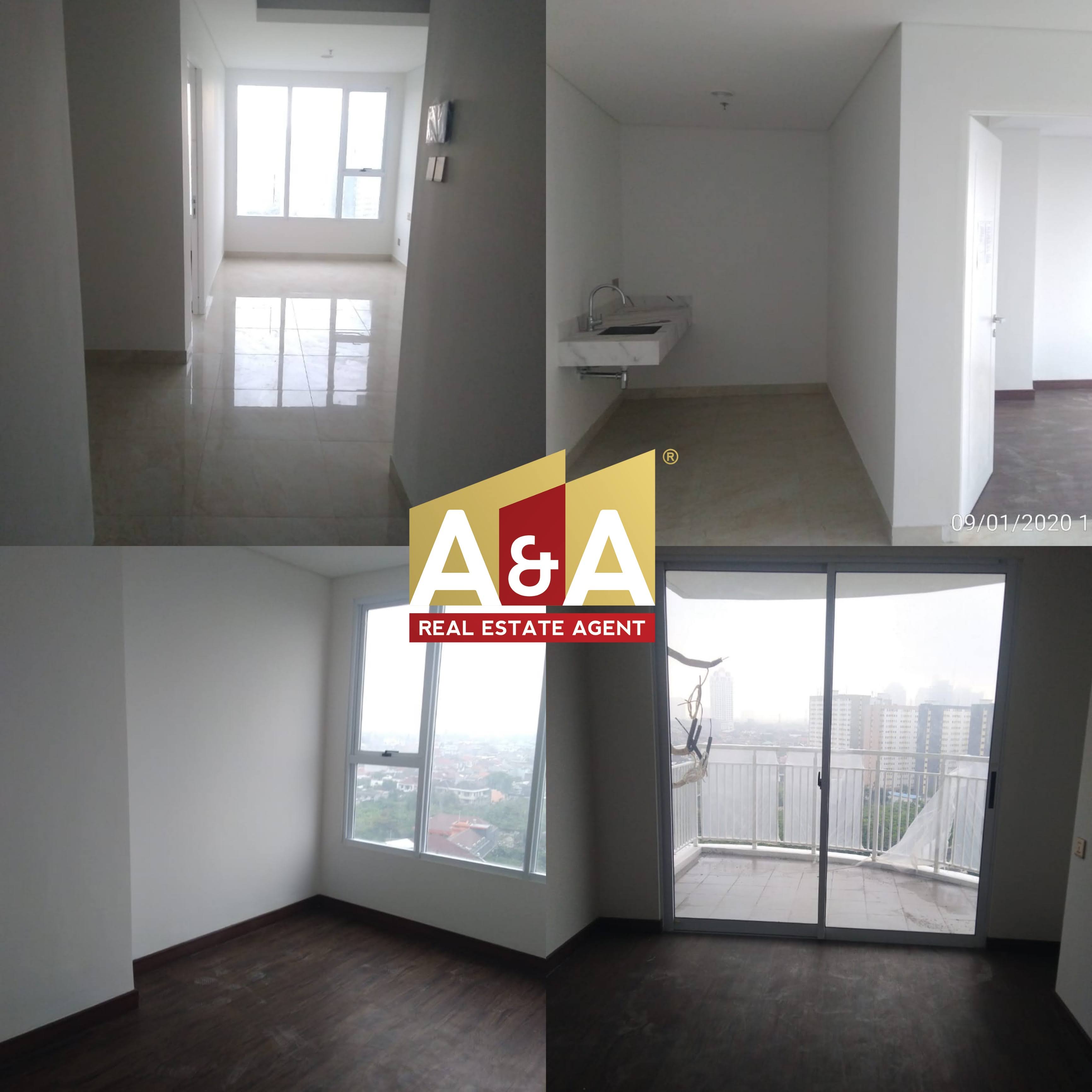 DIJUAL MURAH APARTEMENT WILAYAH SURABAYA SELATAN - Image 1
