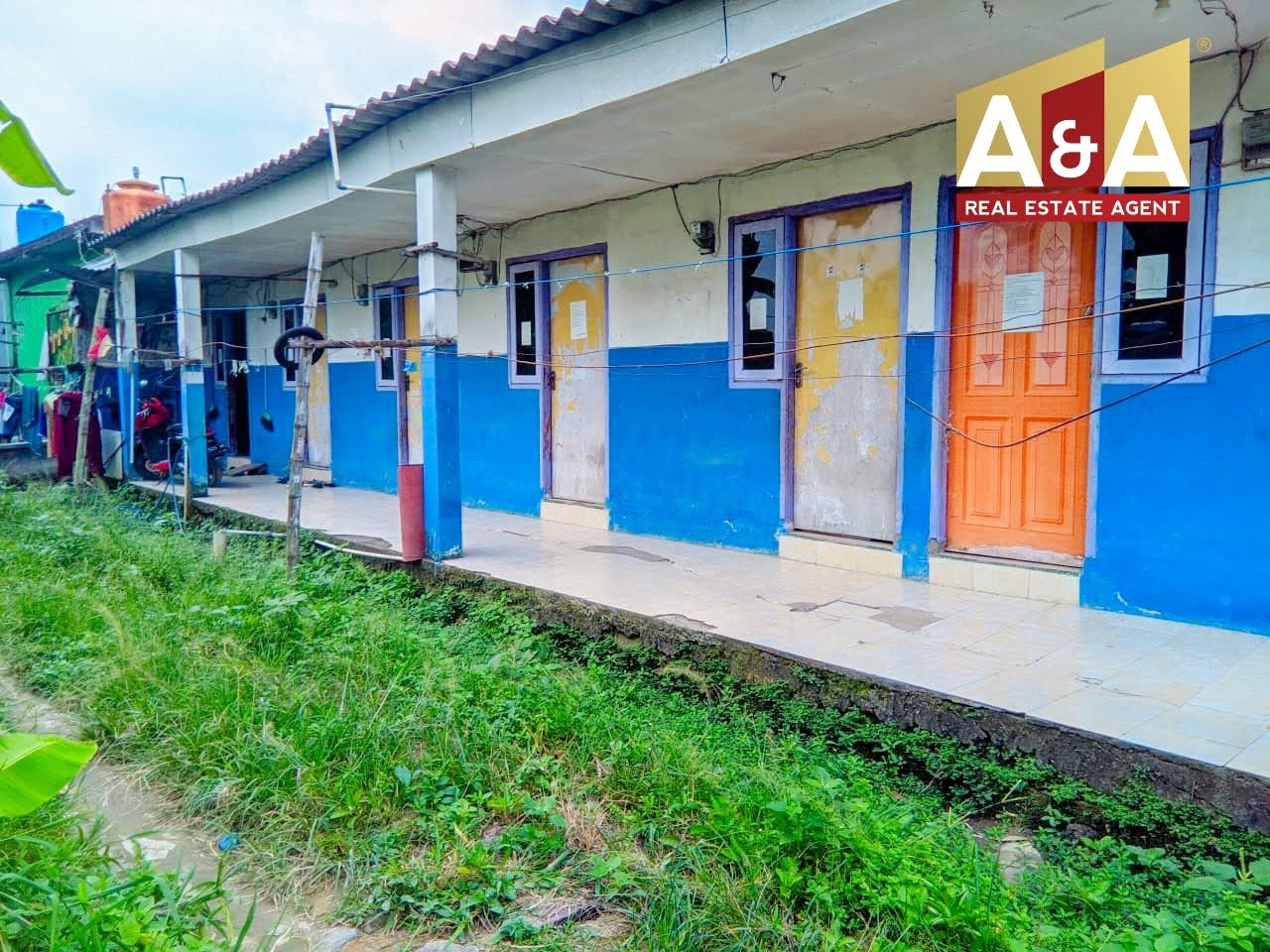 Dijual Kosan Dekat Pabrik Wilayah Driyorejo Gresik - Image 1