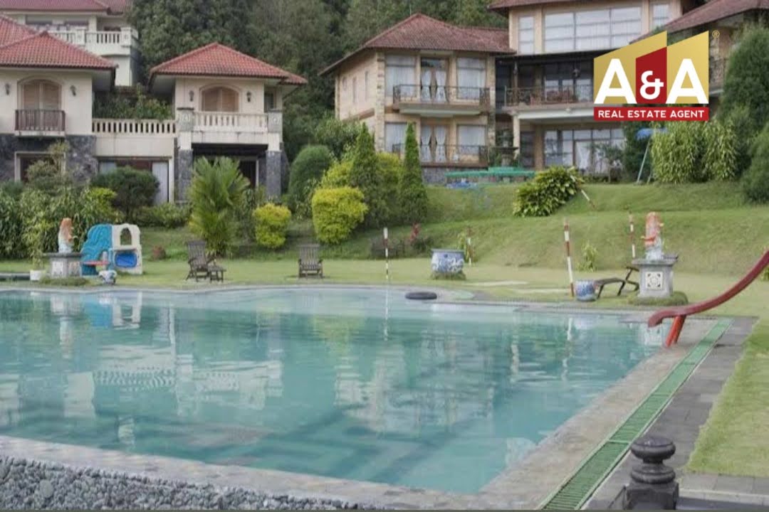 Dijual Villa Bagus wilayah Trawas Mojokerto - Image 1