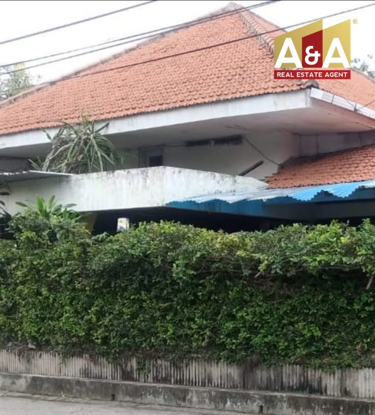 DIJUAL RUMAH LUAS WILAYAH SURABAYA TIMUR - Image 1