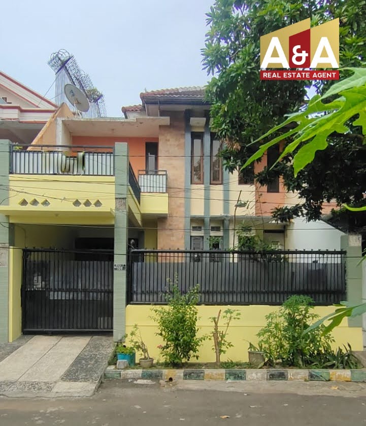 DIJUAL RUMAH AREA STRATEGIS WILAYAH SURABAYA BARAT - Image 1